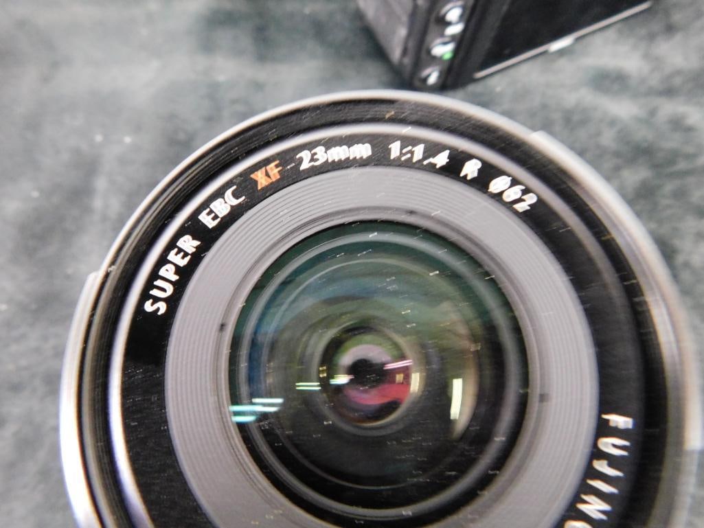 Nikon - D750 Digital Camera - 2 Lenses and Caps - 7