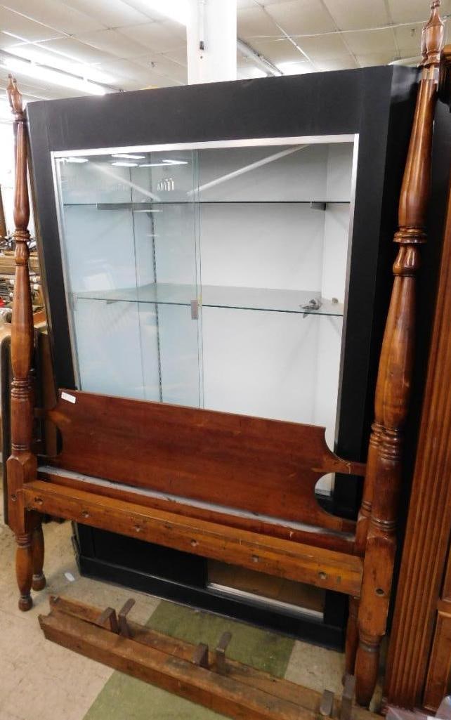 Queen Size 4 Post Canopy Bed