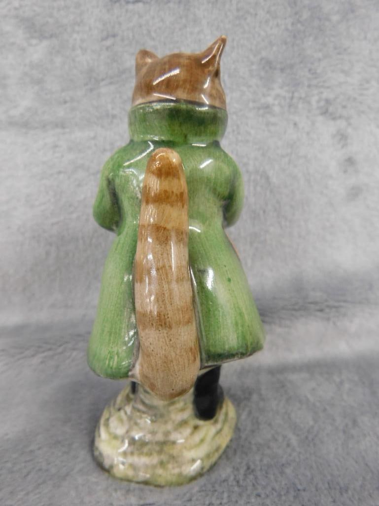 Group of 3 Beswick Beatrix Potter Figures - "Simpkin" - "Benjamin Bunny" - - 3