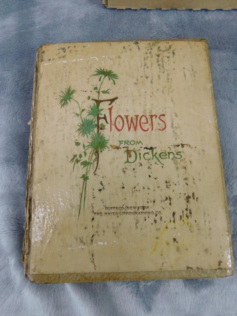 Vintage Childs Letter Blocks - Books - 7