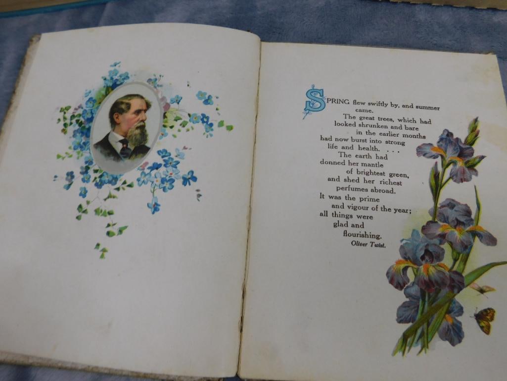 Vintage Childs Letter Blocks - Books - 8