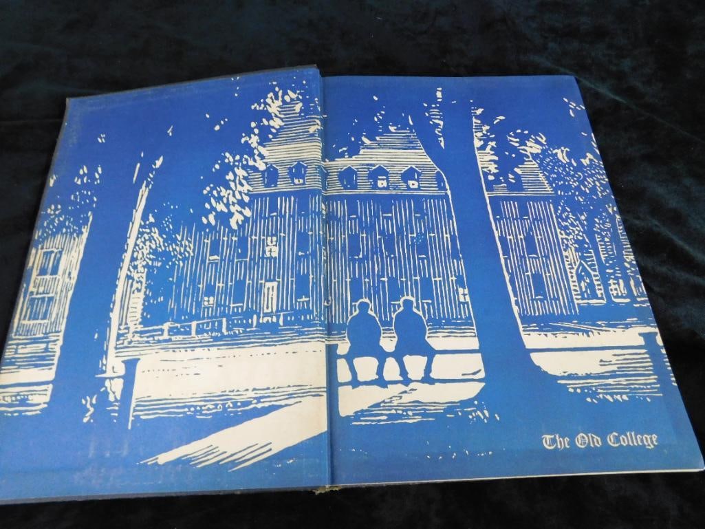 1926 Yale Annual / Yearbook - "Banner and Pot Pourri" - 3