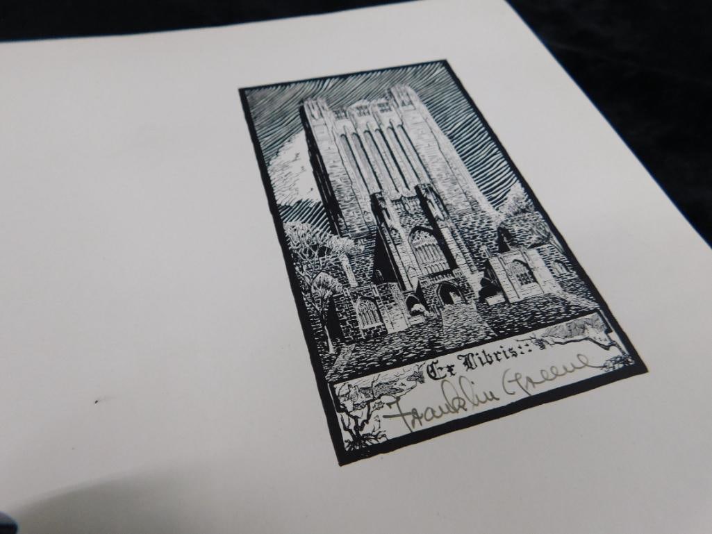 1926 Yale Annual / Yearbook - "Banner and Pot Pourri" - 4