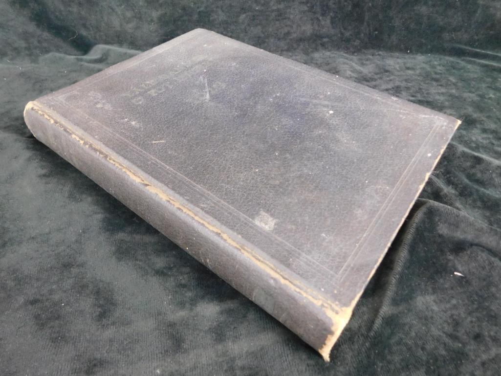 1926 Yale Annual / Yearbook - "Banner and Pot Pourri" - 9
