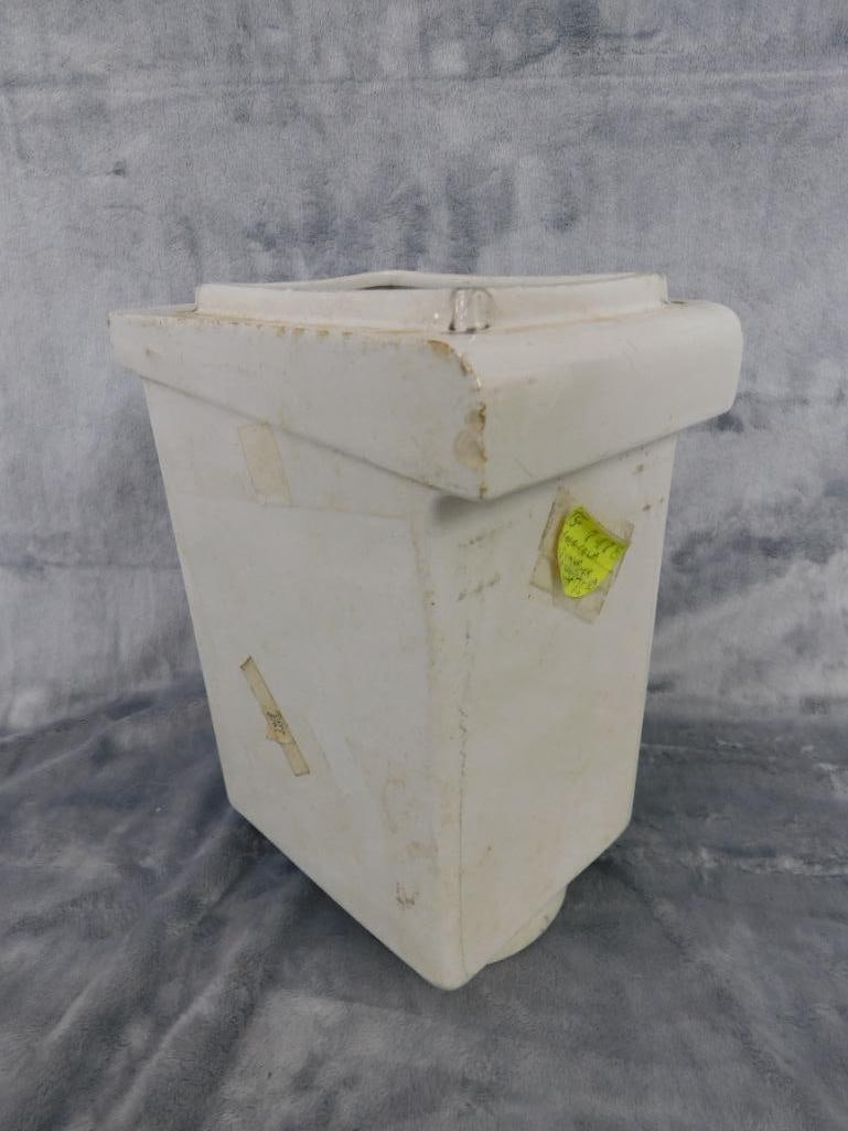 Vintage Soda Fountain Syrup Dispenser - "Coca-Cola" - 13" x 5" x 7" - 7