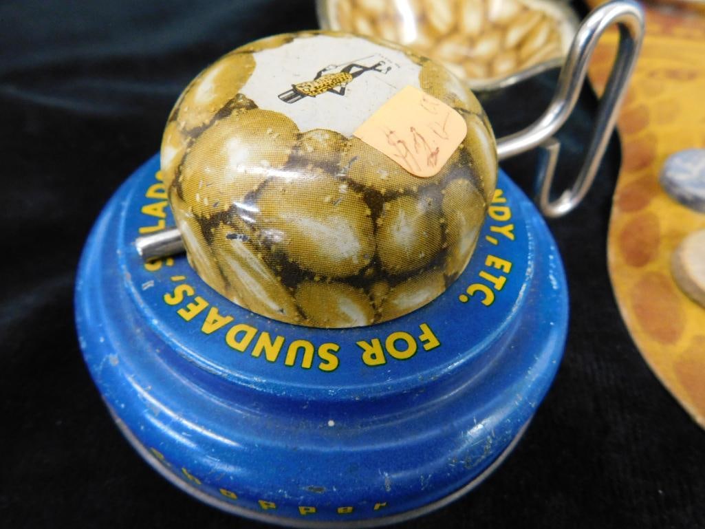 Lot of Planters "Mr. Peanut" Advertising Items - 10