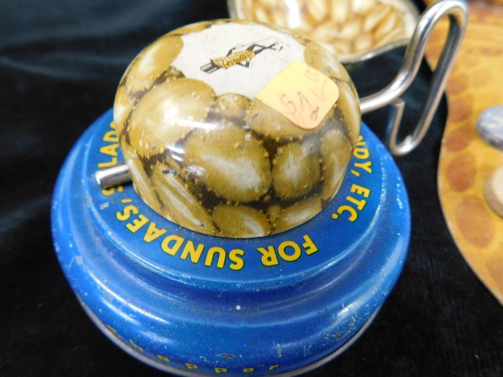 Lot of Planters "Mr. Peanut" Advertising Items - 11