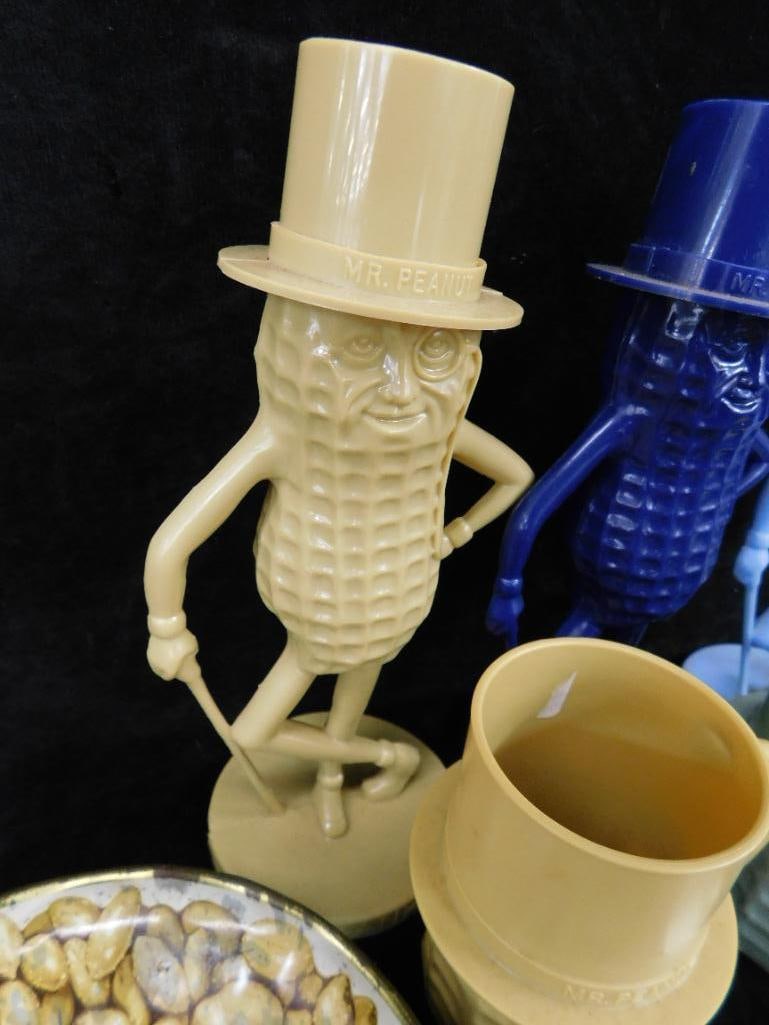 Lot of Planters "Mr. Peanut" Advertising Items - 2
