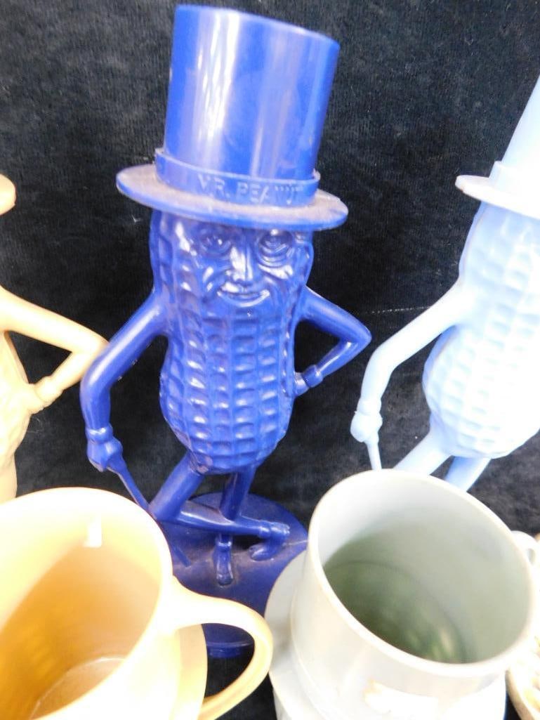 Lot of Planters "Mr. Peanut" Advertising Items - 3