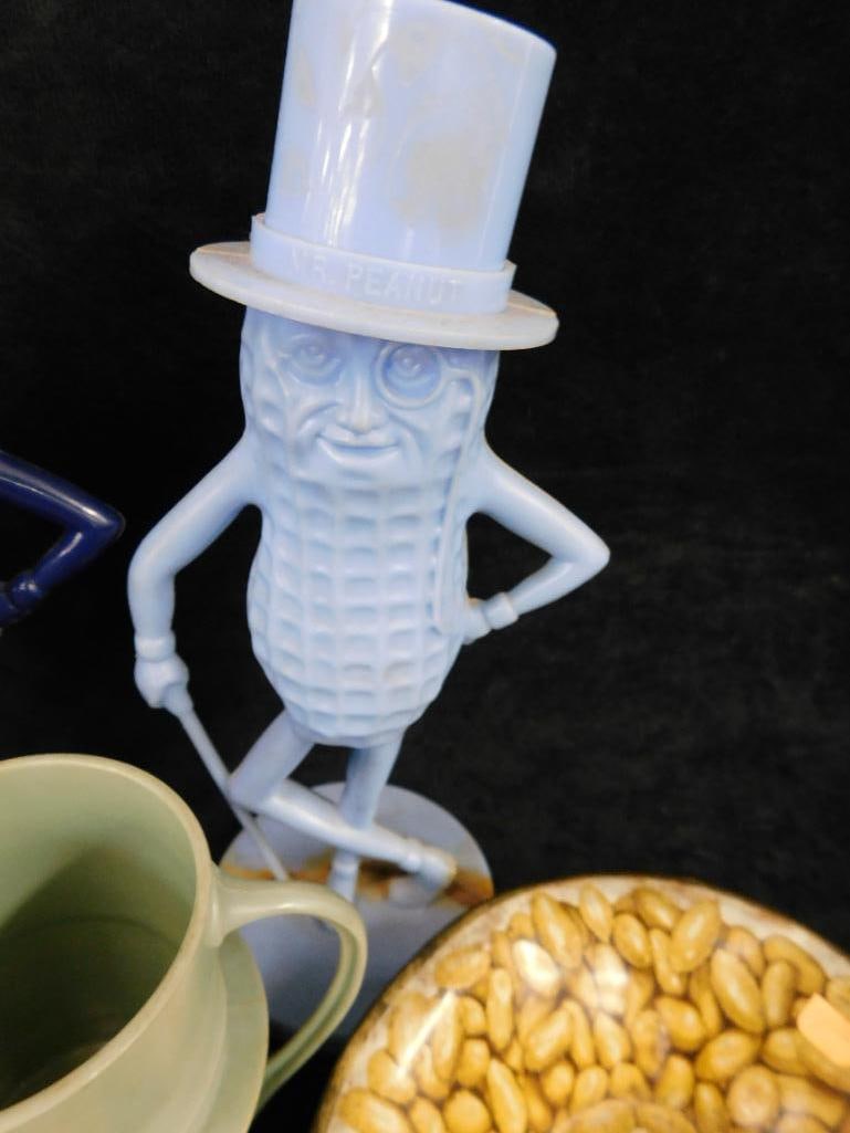 Lot of Planters "Mr. Peanut" Advertising Items - 4