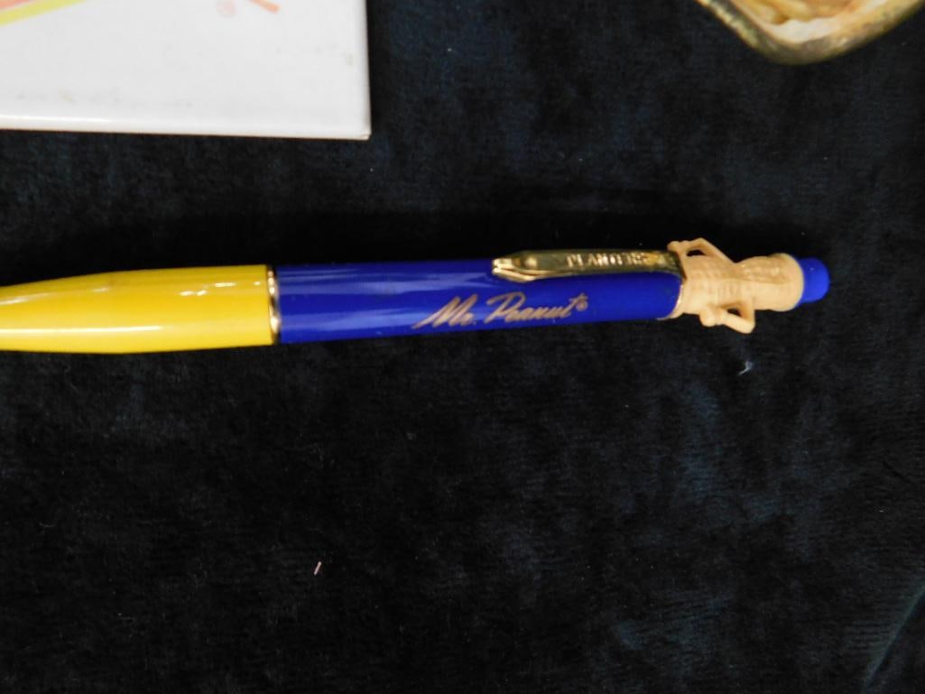 Lot of Planters "Mr. Peanut" Advertising Items - 6