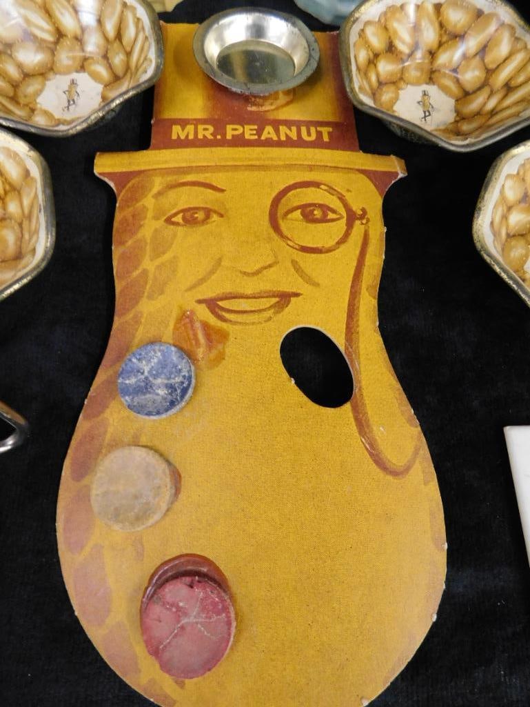 Lot of Planters "Mr. Peanut" Advertising Items - 8