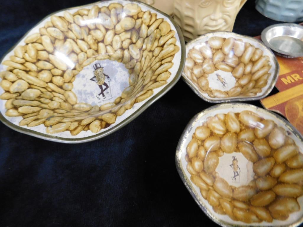 Lot of Planters "Mr. Peanut" Advertising Items - 9