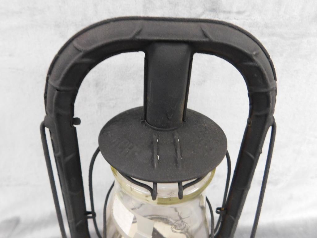 Dietz Monarch Railroad Lantern - 13.5" x 6.5" - 2