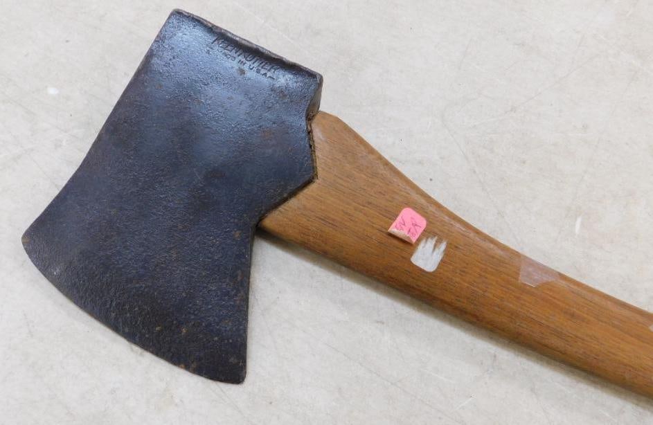 Keen Kutter 27" Ax: See Photos For Condition and Details