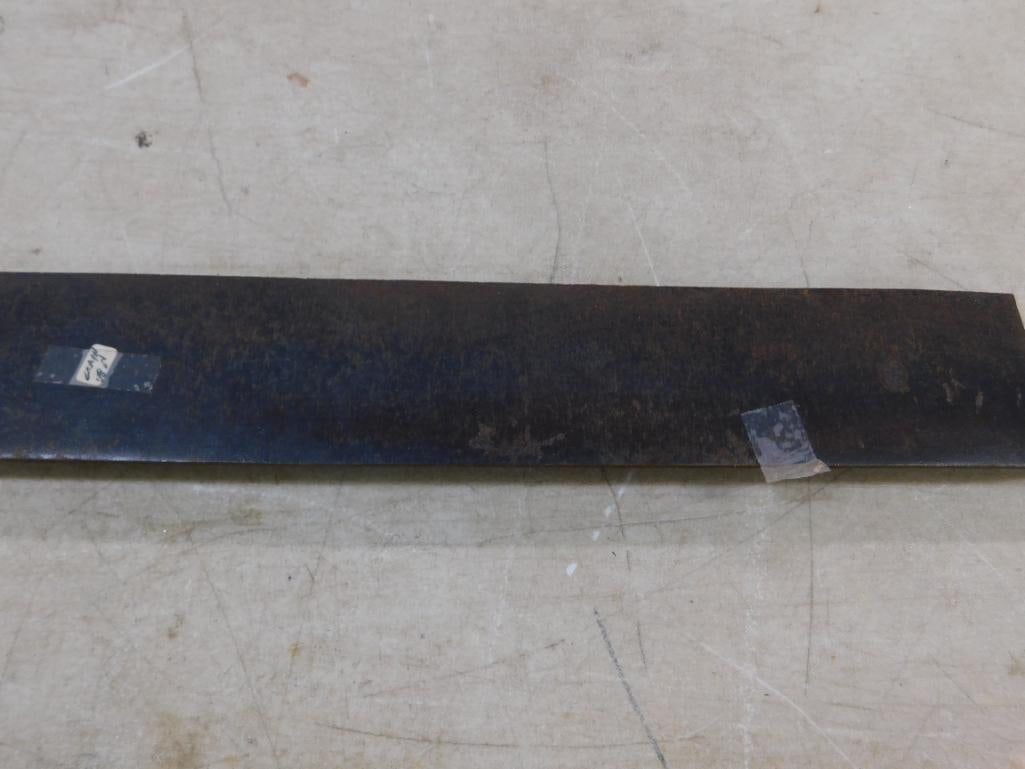 Greenlee 24" Large Draw Knife - 2