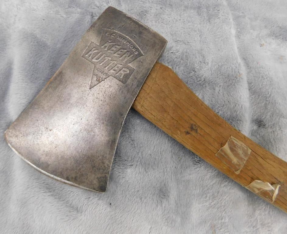 14" Keen Kutter Boy Scouts Ax (1 of 7)