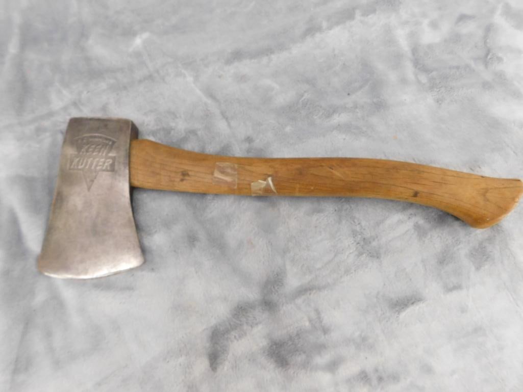 14" Keen Kutter Boy Scouts Ax - 2