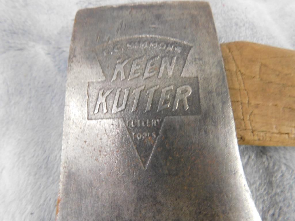 14" Keen Kutter Boy Scouts Ax - 5
