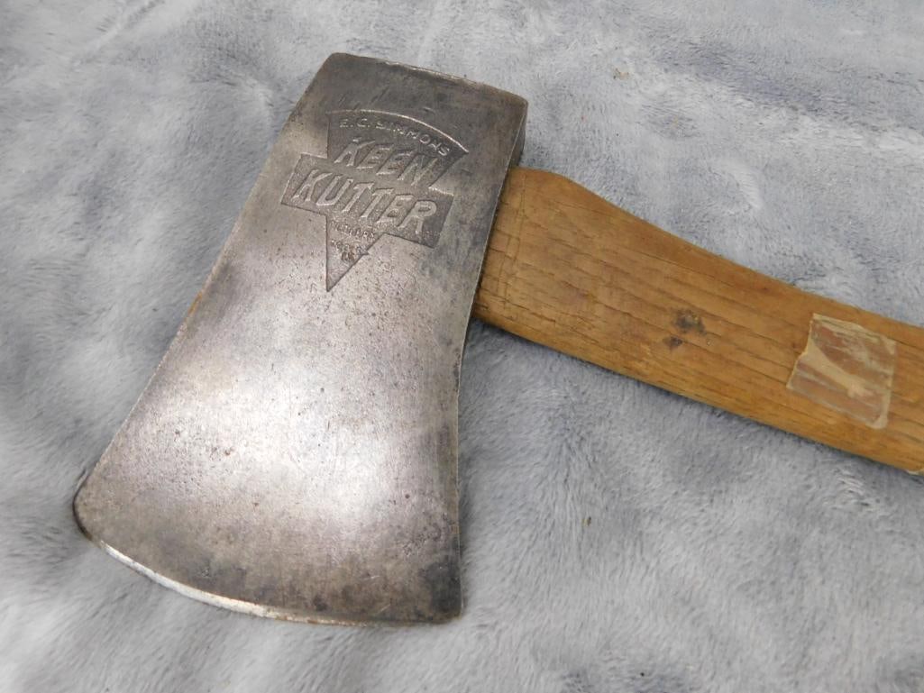 14" Keen Kutter Boy Scouts Ax - 6