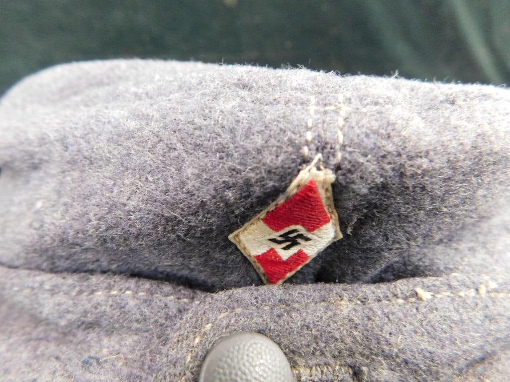 WW2 German Youth Cap - 2
