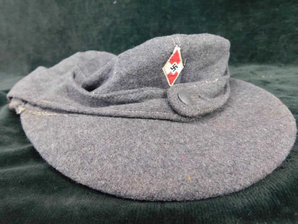 WW2 German Youth Cap - 6