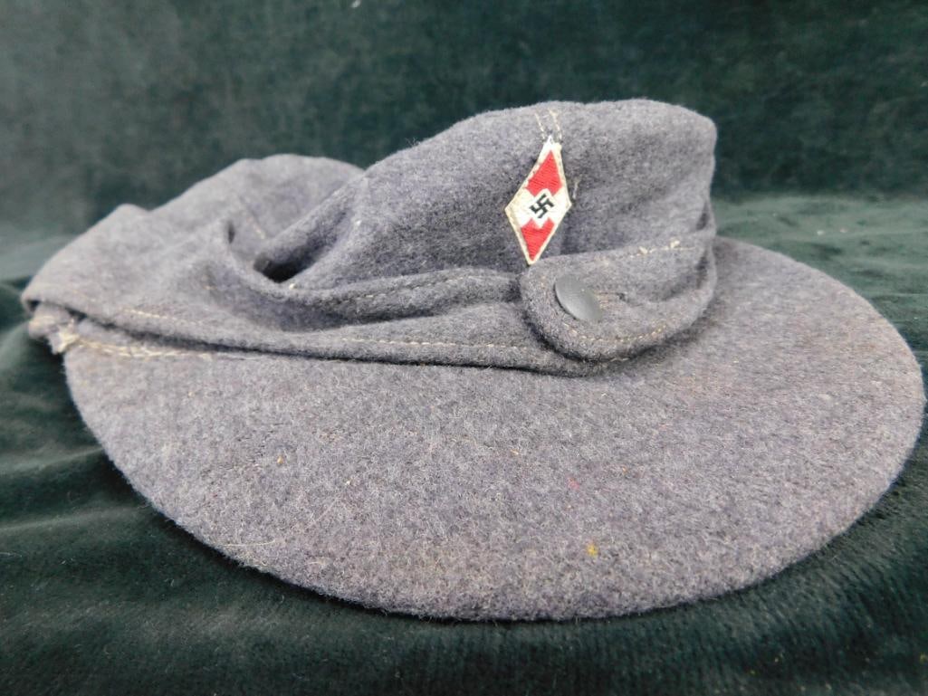 WW2 German Youth Cap - 7