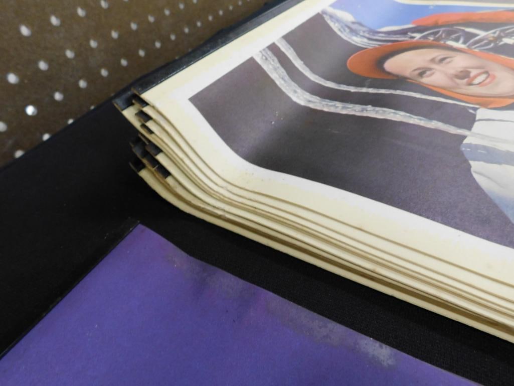 Lot of Over 50 Vintage Advertising Calendars - Ranging From 1947-1960 - 11
