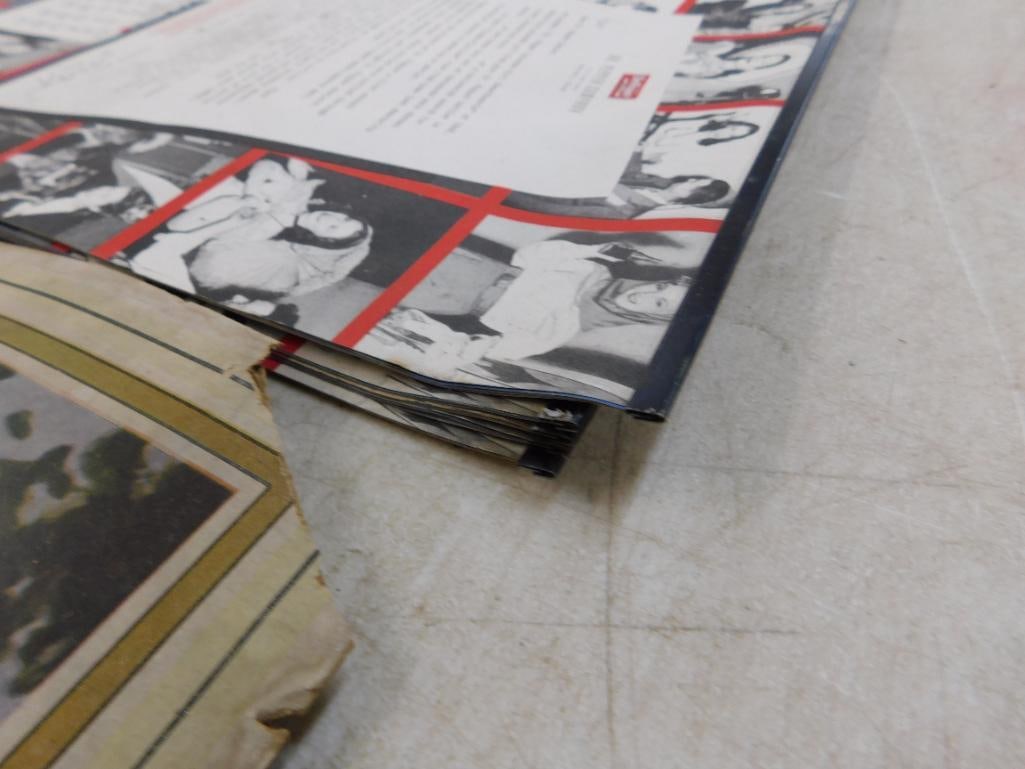 Lot of Over 50 Vintage Advertising Calendars - Ranging From 1947-1960 - 13