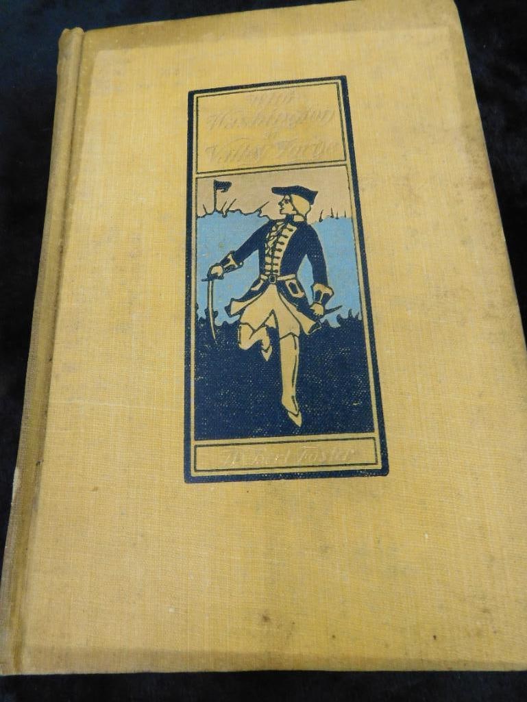 Box Lot of Old Books - 2-1930 "Armorial Families" - 1942 Currier and Ives - 18