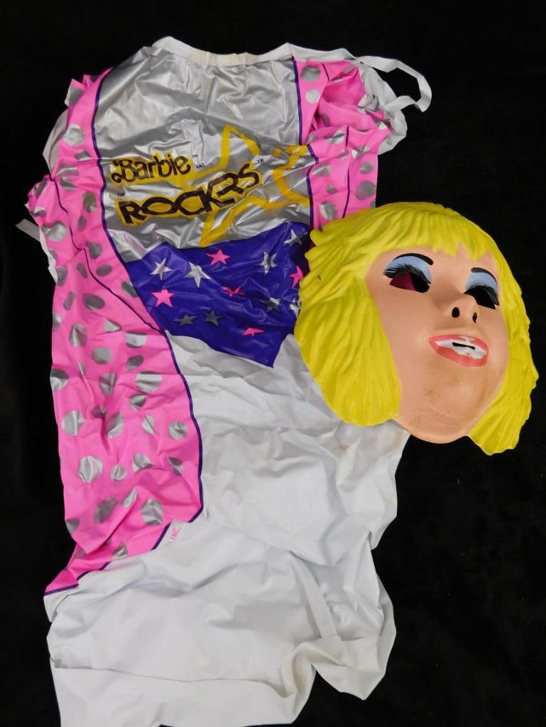 1986 Boxed Costume - "Barbie and The Rockers - Size 8-10 - 4