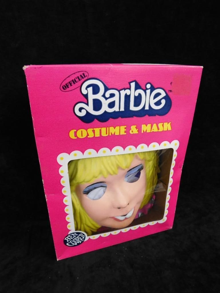 1986 Boxed Costume - "Barbie and The Rockers - Size 8-10 - 8