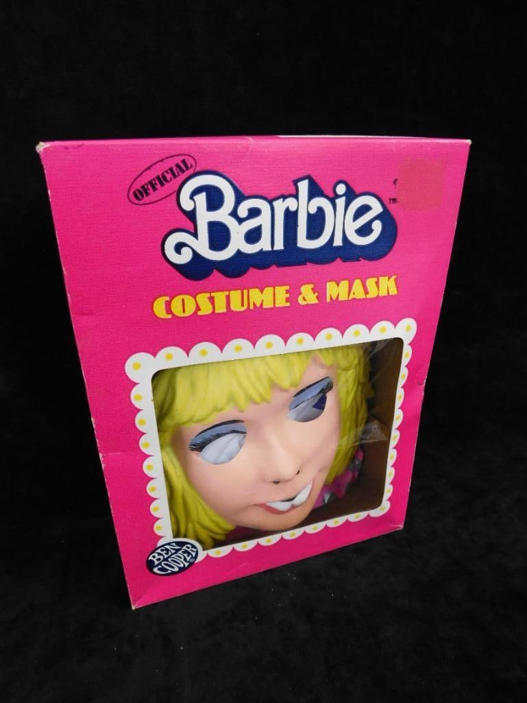 1986 Boxed Costume - "Barbie and The Rockers - Size 8-10 - 9