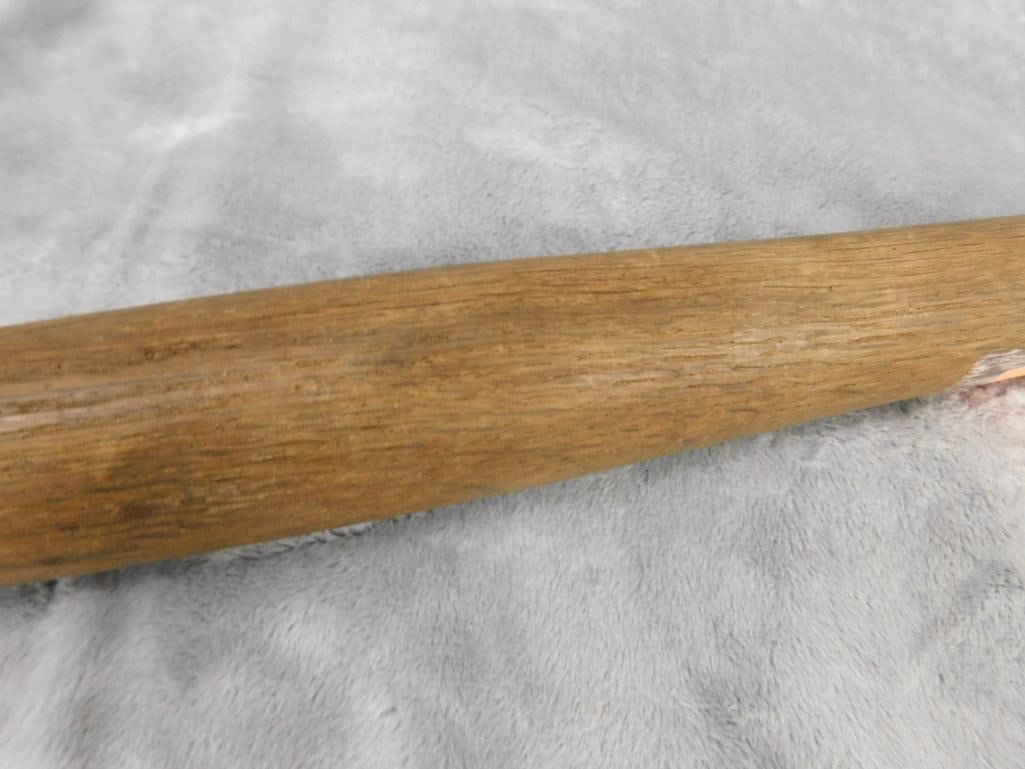 Old Wood Billy Club - 18" Long - 4