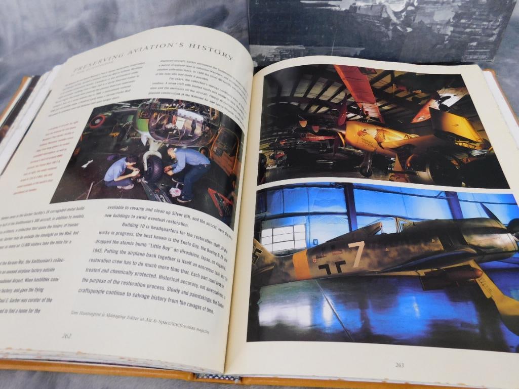Limited Edition Leather Bound Book - brown and Bigelow - "Handbook To The National Museum" - 11