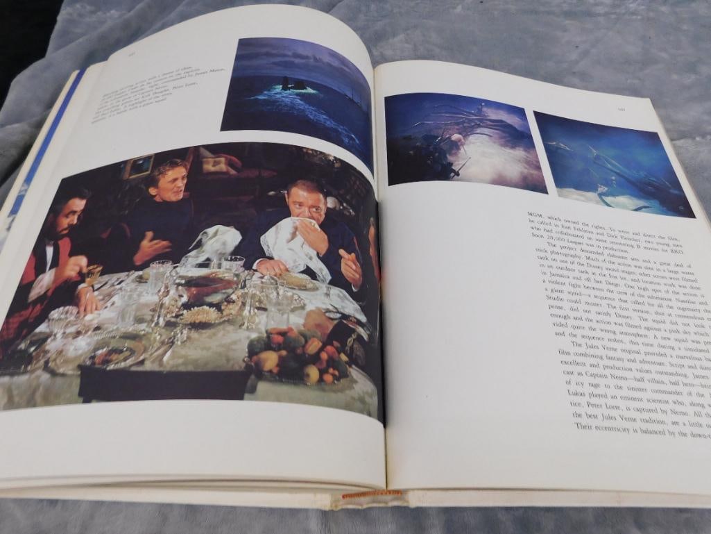 1973 "The Art of Walt Disney" - Book - Slight Damage To Mickey on The Cover - 9