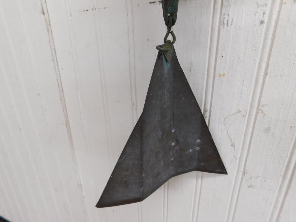 Paolo Soleri - Artesian Bell - Arizona - 41" x 4" - 3