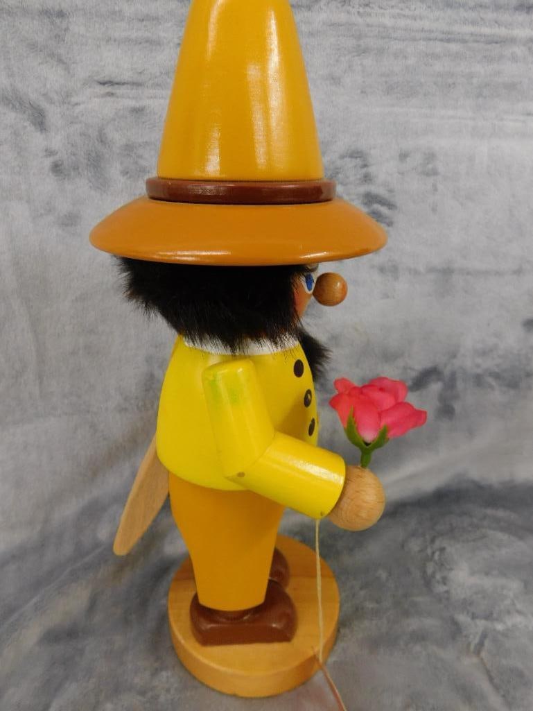 Pair of Steinbach Nutcrackers - Each 12" Tall - 6