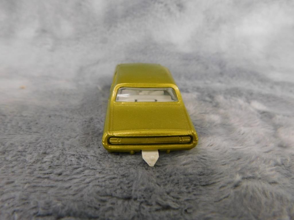 Early Matchbox Die Cast Car - Original Box - #36 Opel Diplomat - 4