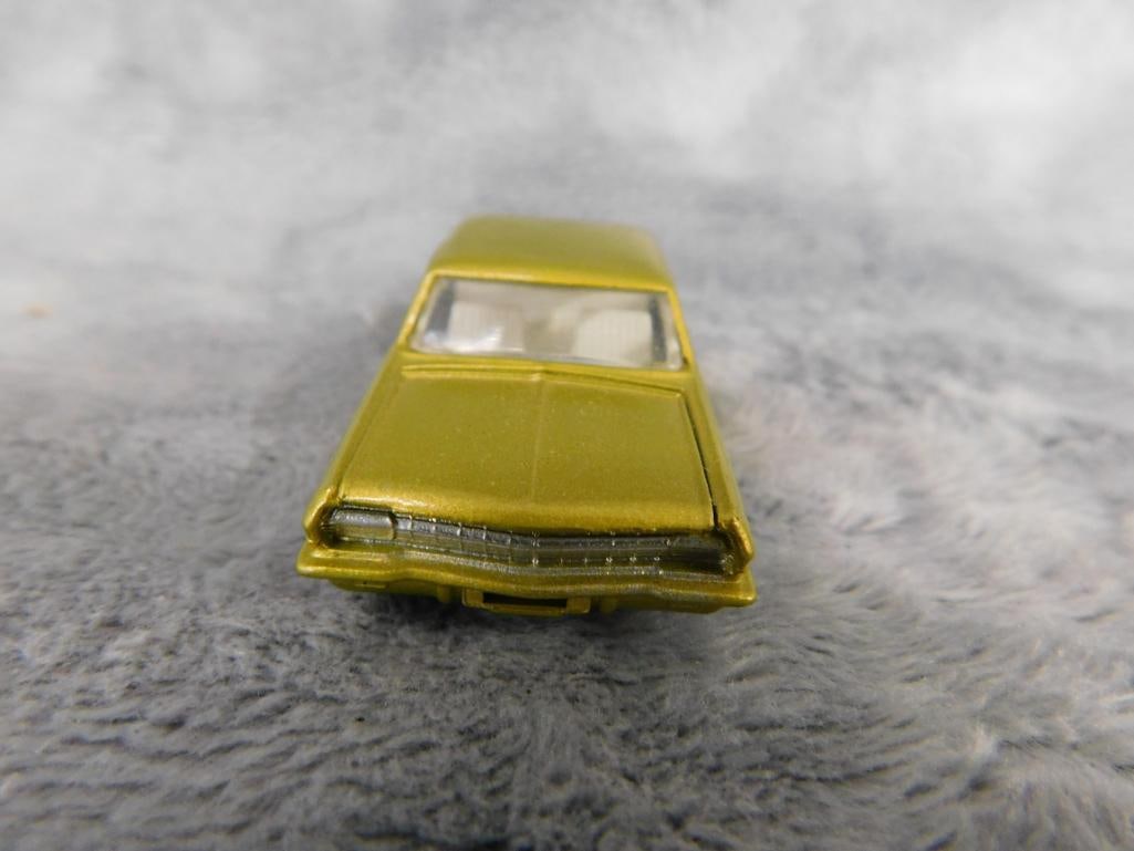 Early Matchbox Die Cast Car - Original Box - #36 Opel Diplomat - 5