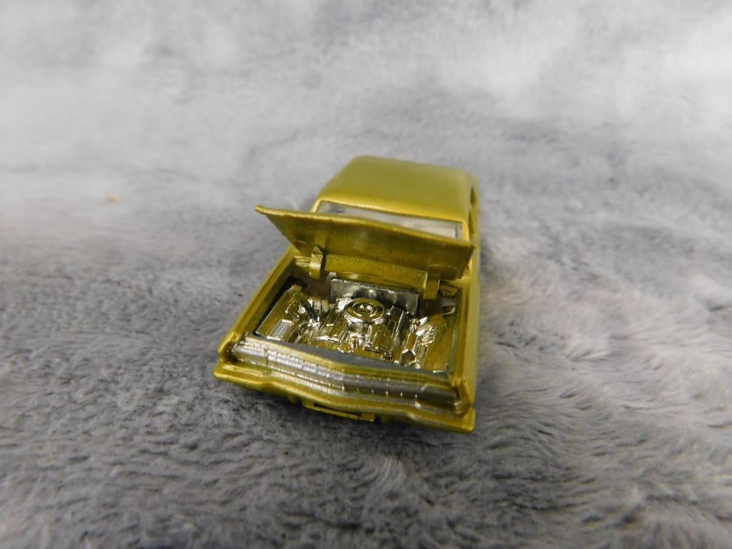 Early Matchbox Die Cast Car - Original Box - #36 Opel Diplomat - 6