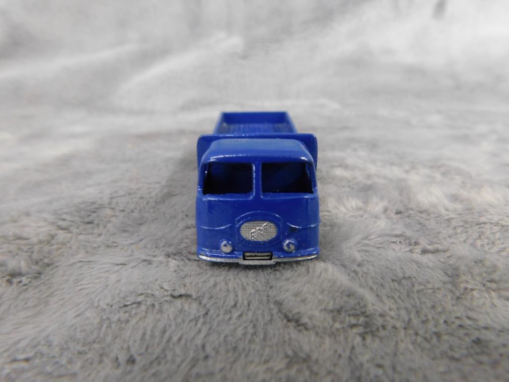 Early Matchbox Die Cast Car - Original Box - #20 Transport Truck - 3