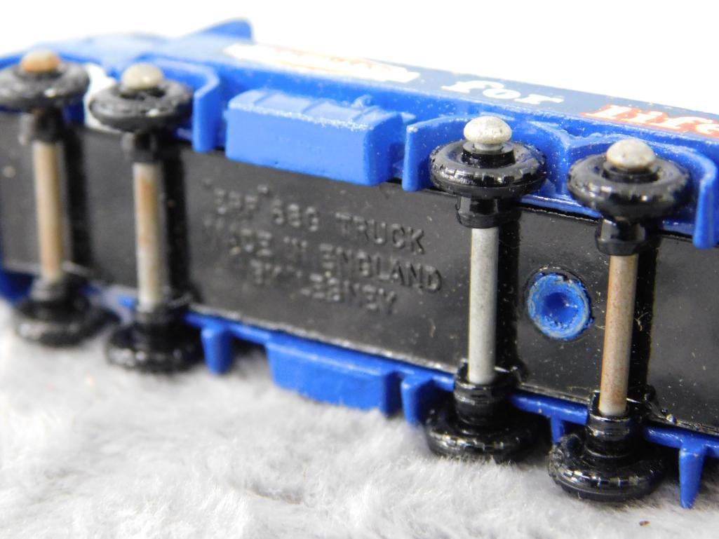 Early Matchbox Die Cast Car - Original Box - #20 Transport Truck - 6