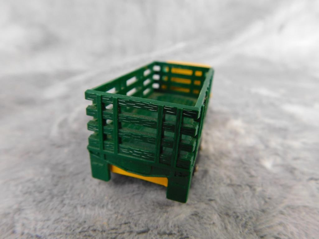 Early Matchbox Die Cast Car - Original Box - #4 Stake Truck - 5