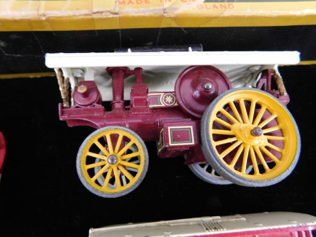 Matchbox - Models of Yesteryear - Original Box - 4 out of 5 Pieces - 3