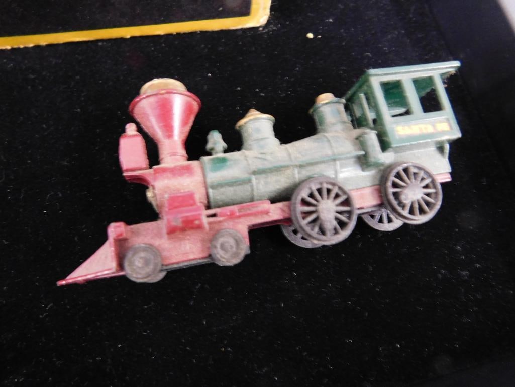 Matchbox - Models of Yesteryear - Original Box - 4 out of 5 Pieces - 5