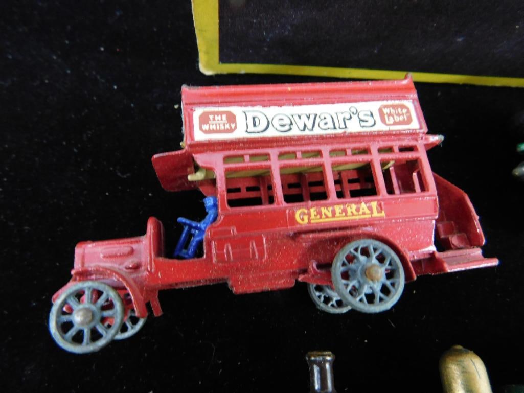 Matchbox - Models of Yesteryear - Rough Original Box -5 Pieces - 3