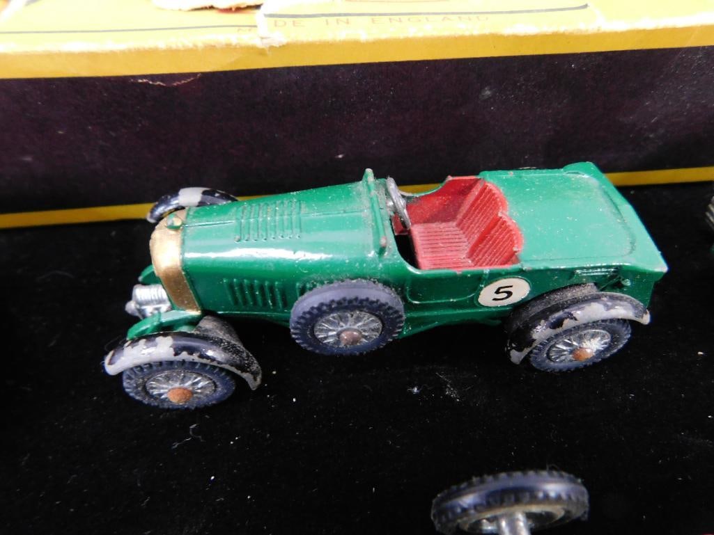 Matchbox - Models of Yesteryear - Rough Original Box -5 Pieces - 4