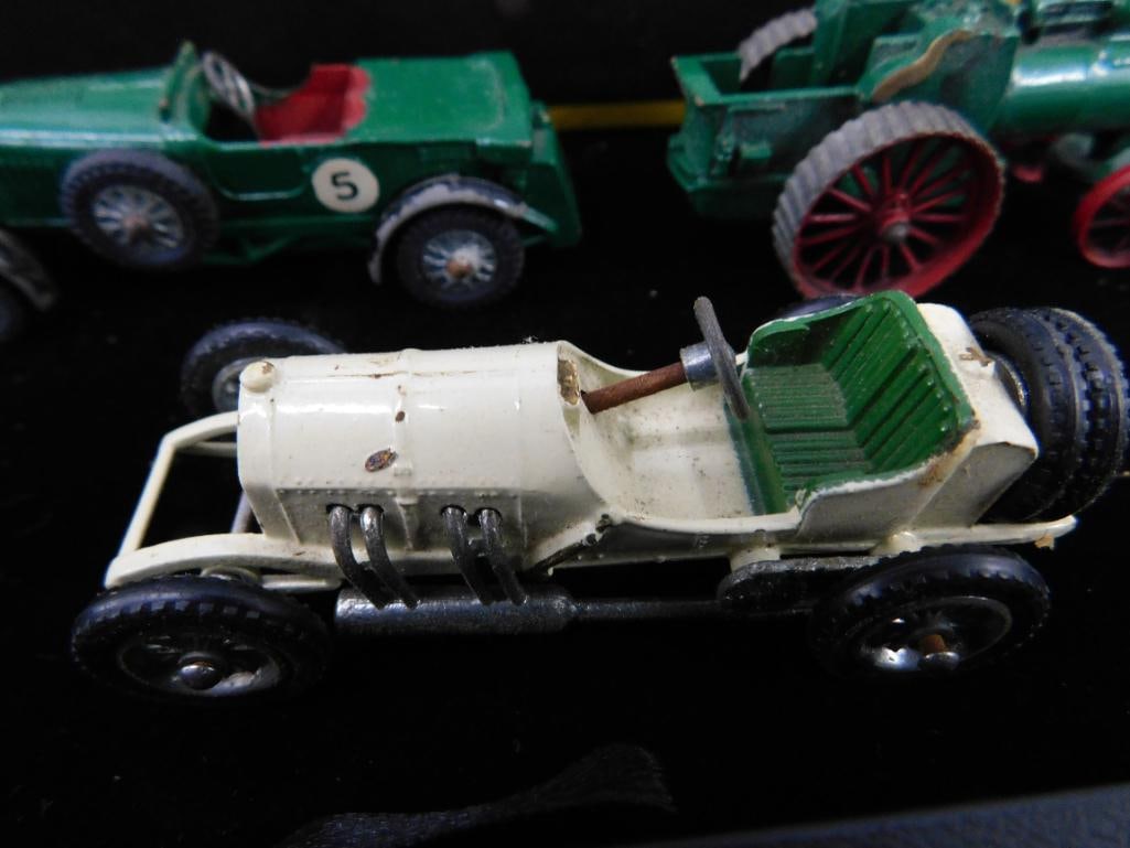 Matchbox - Models of Yesteryear - Rough Original Box -5 Pieces - 7