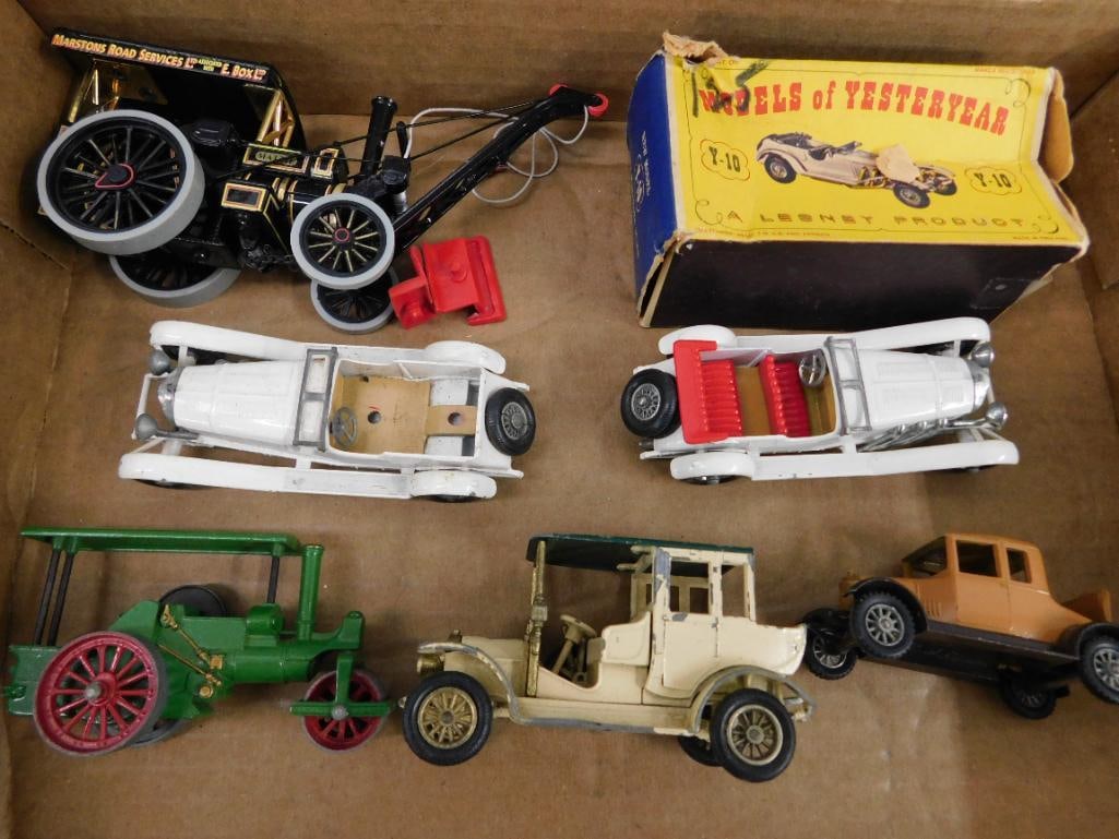 Matchbox - Models of Yesteryear -6 Pieces - 10